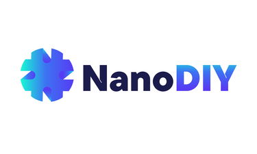 NanoDIY.com - Creative brandable domain for sale
